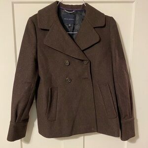 Banana Republic Womens Coat size Medium. New without tags
